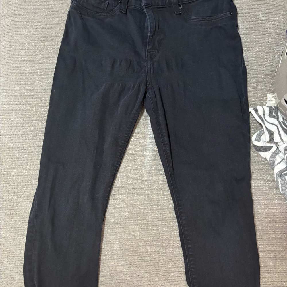 Women’s Hudson Black skinny Jeans